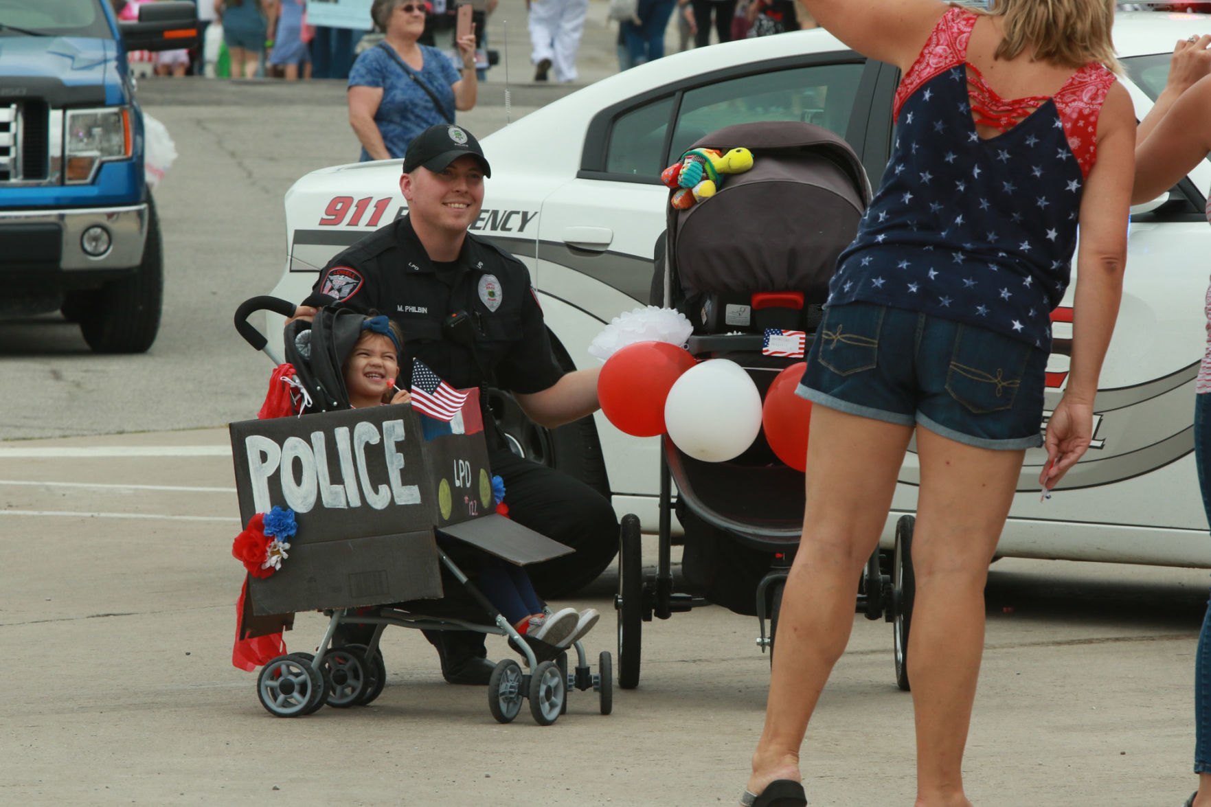 Gallery: Lowell Kiddie Parade
